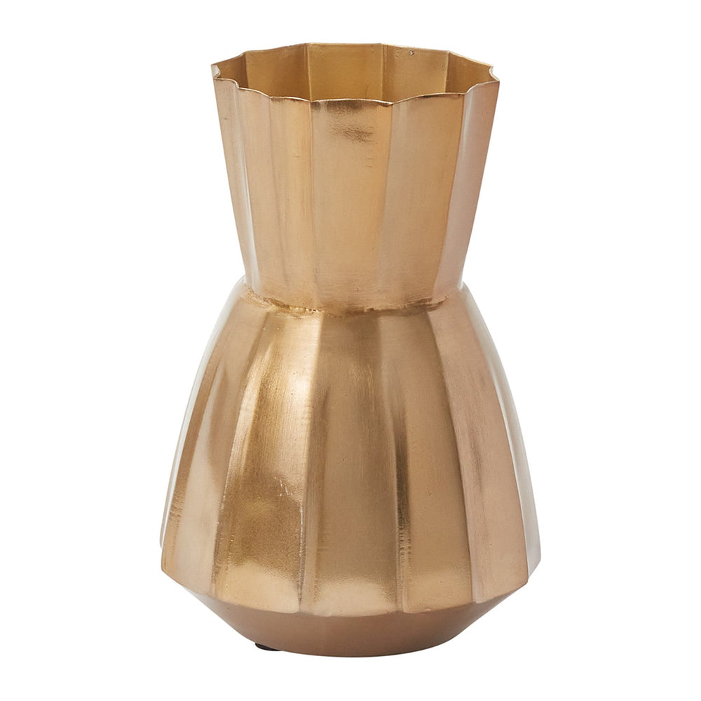Coda Metal Vases By Accent Decor