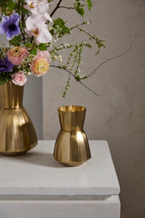 Coda Metal Vases By Accent Decor