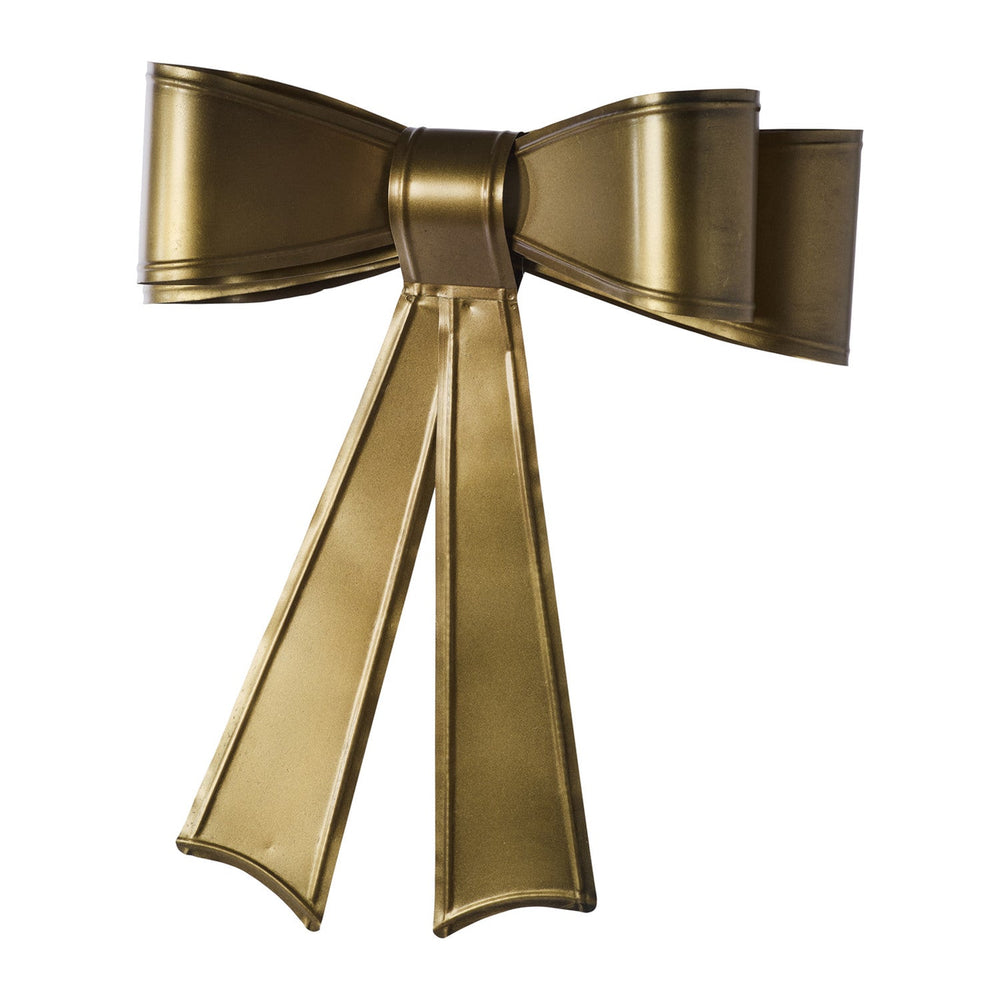 Bow Topper Tree By Accent Decor