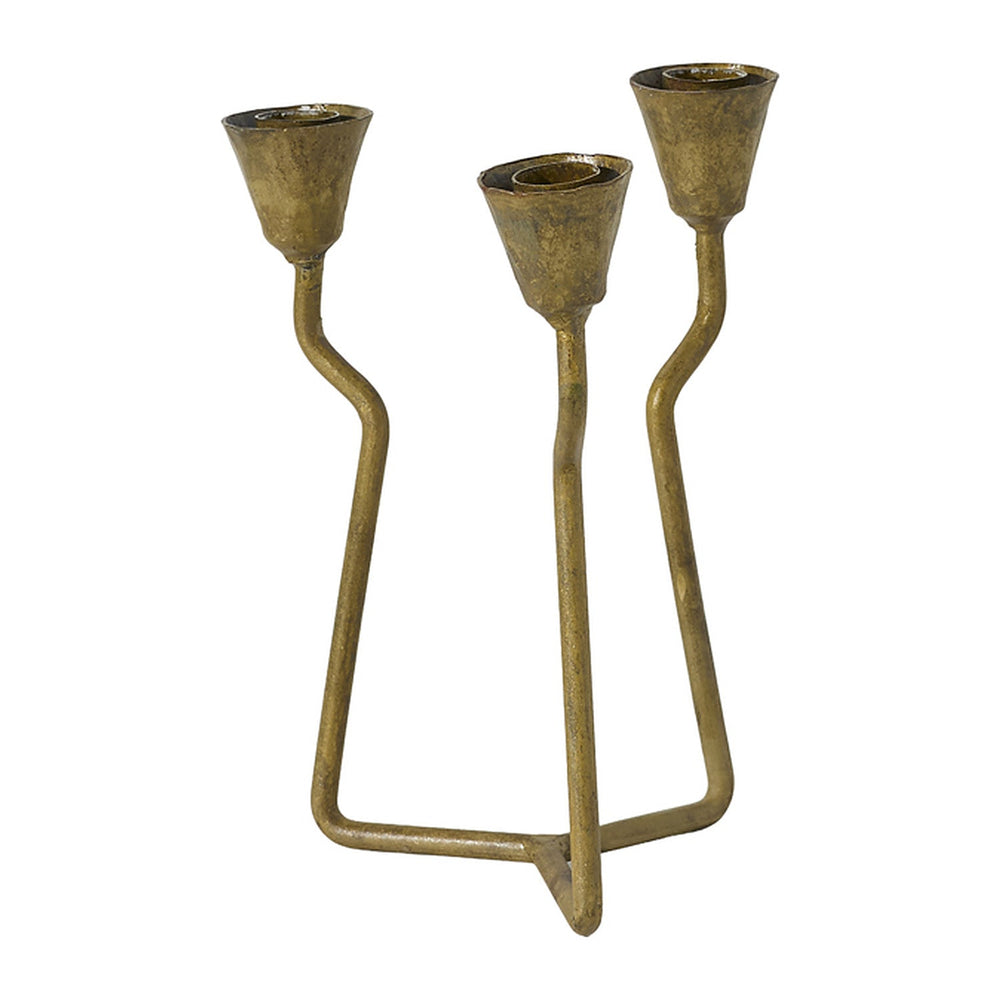 Rochelle Candleholder By Accent Decor