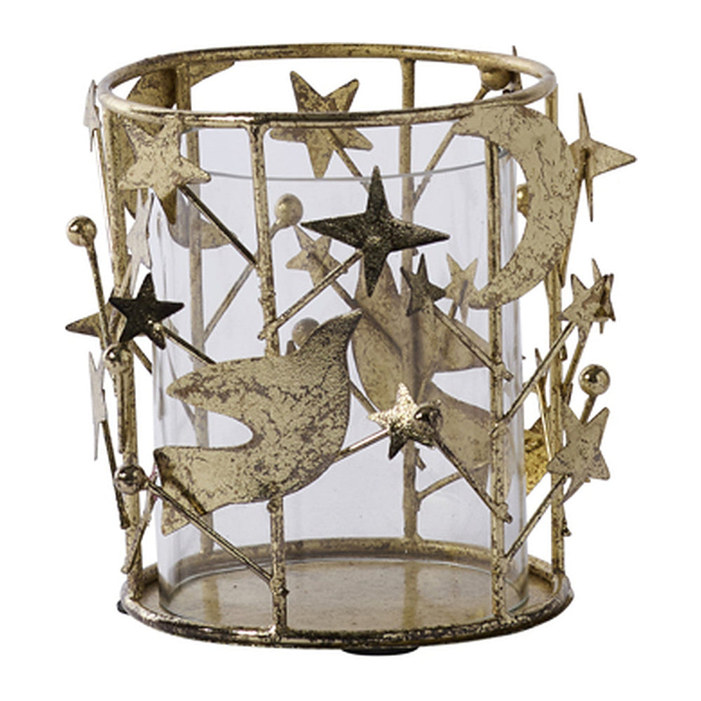 Dreamscape Votive Candleholders By Accent Decor