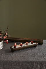 Edison Metal Trays By Accent Decor