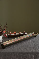 Edison Metal Trays By Accent Decor