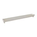 White Edison Matte Metal Trays By Accent Decor