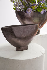 Evolution Metal Vases By Accent Decor