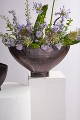 Evolution Metal Vases By Accent Decor