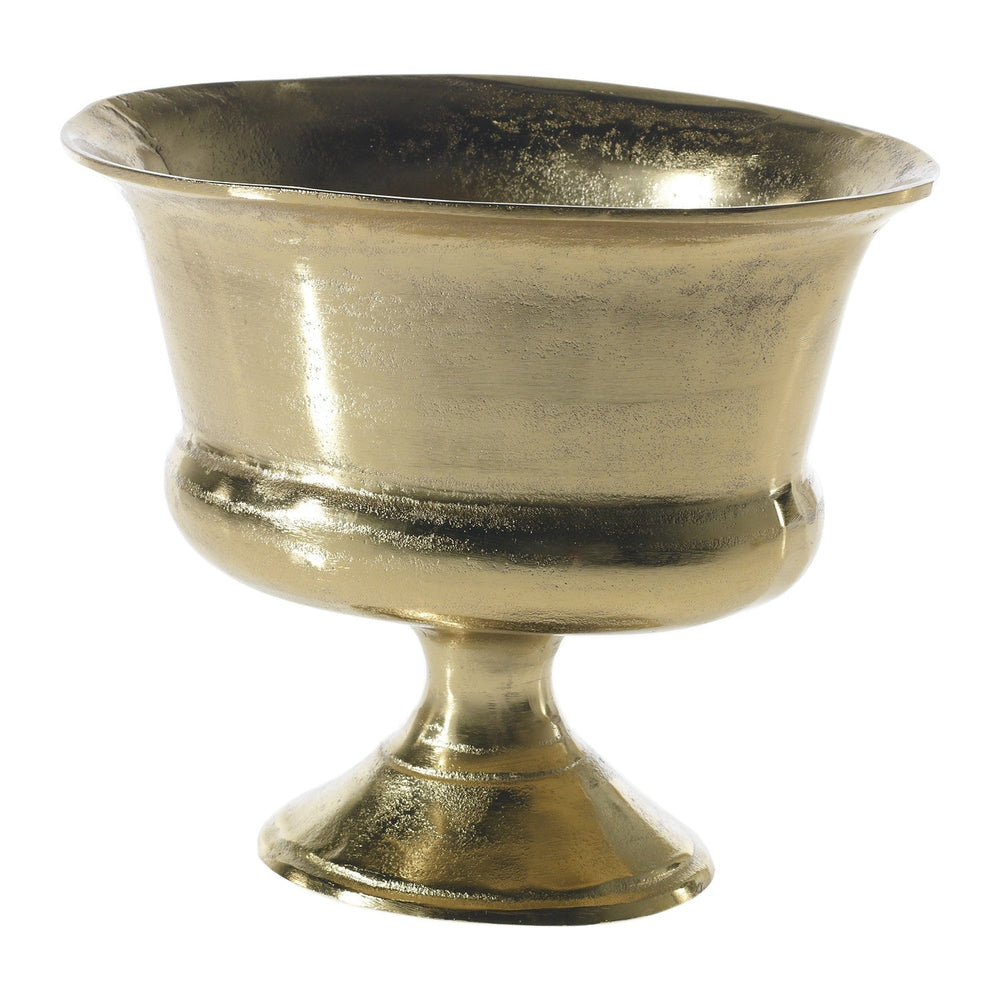 Prestige Metal Decorative Urn By Accent Decor