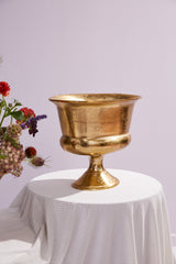 Prestige Metal Decorative Urn By Accent Decor