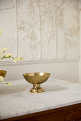 Oscar Metal Bowls By Accent Decor