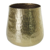 Hux Metal Pots By Accent Decor