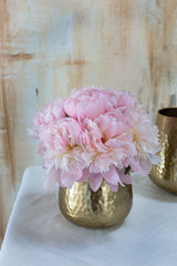 Hux Metal Pots By Accent Decor