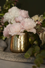 Hux Metal Pots By Accent Decor
