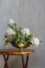 Charlize Metal Boat-Shaped Vessels By Accent Decor