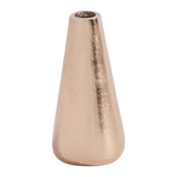 Lyric Metal Bud Vases By Accent Decor