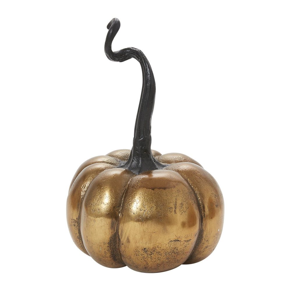 Totem Antique Gold Metal Decorative Accent By Accent Decor