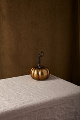 Totem Antique Gold Metal Decorative Accent By Accent Decor