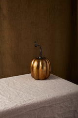 Totem Antique Gold Metal Decorative Accent By Accent Decor