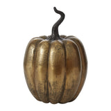Totem Antique Gold Metal Decorative Accent By Accent Decor