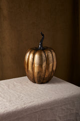 Totem Antique Gold Metal Decorative Accent By Accent Decor