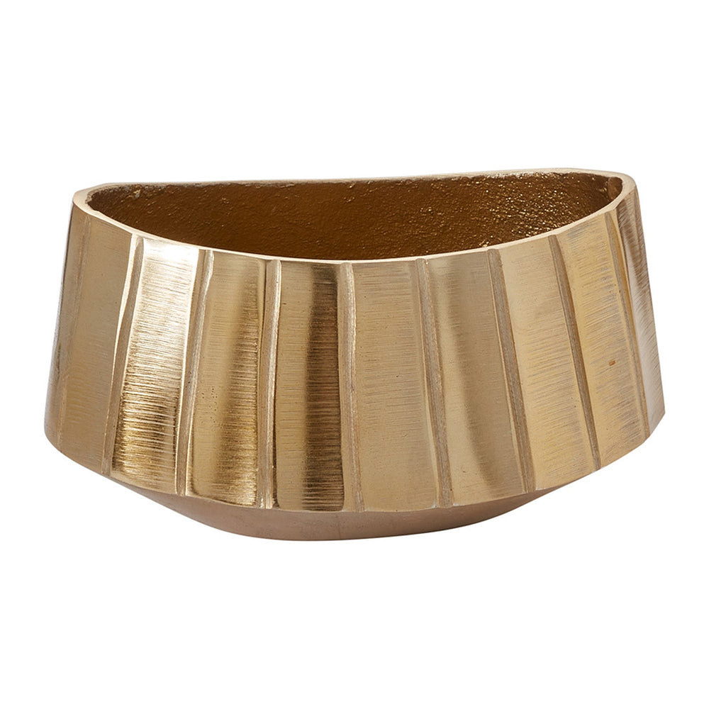 Helena Metal Bowls By Accent Decor