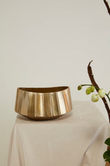 Helena Metal Bowls By Accent Decor