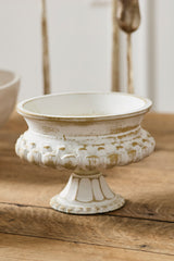 Manor Compote By Accent Decor - 6.25" x 4.5"