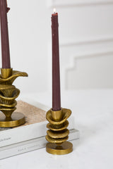 Moonlight Mushroom Candleholders By Accent Decor