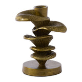 Moonlight Mushroom Candleholders By Accent Decor