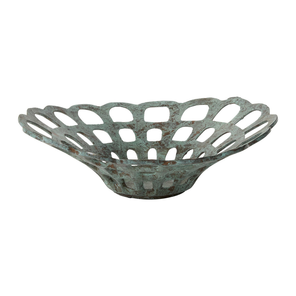 Calpurnia Bowl By Accent Decor