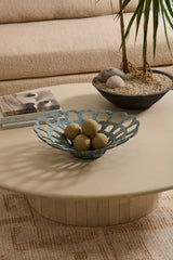 Calpurnia Bowl By Accent Decor