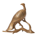 Merriam Turkey Metal Decorative Figurines By Accent Decor