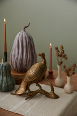 Merriam Turkey Metal Decorative Figurines By Accent Decor