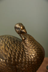 Merriam Turkey Metal Decorative Figurines By Accent Decor