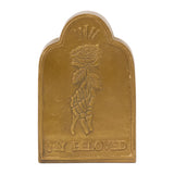 Duelo Metal Tombstone Decor By Accent Decor
