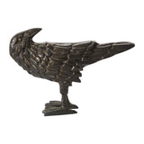 Nevermore Metal Figurines By Accent Decor