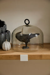 Nevermore Metal Figurines By Accent Decor