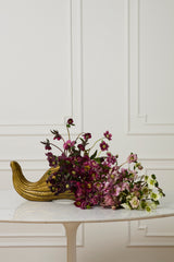 Harvest Cornucopia By Accent Decor