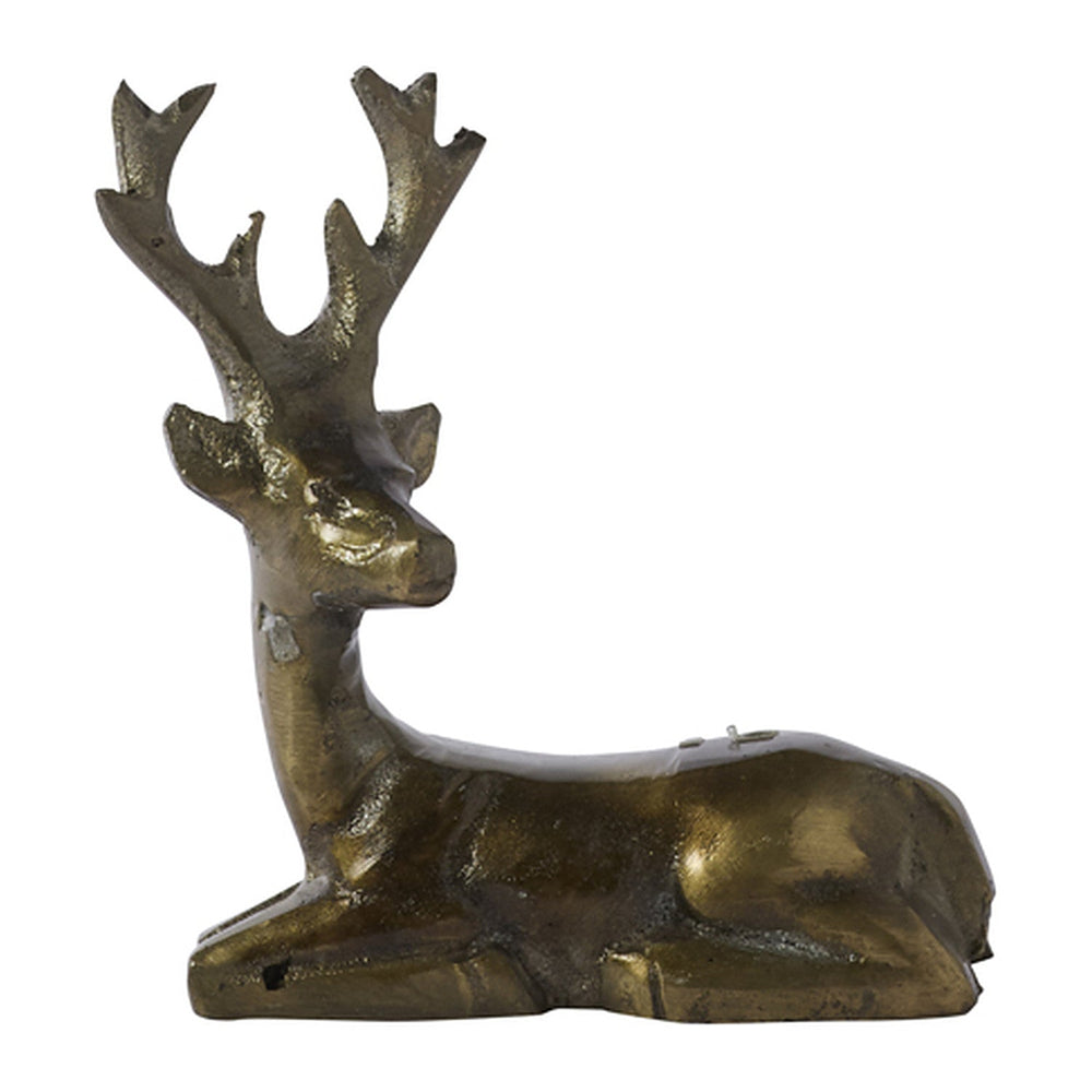 Glenwood Deer Figurines By Accent Decor