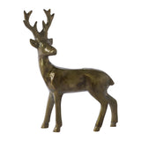 Glenwood Deer Figurines By Accent Decor