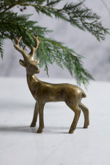 Glenwood Deer Figurines By Accent Decor