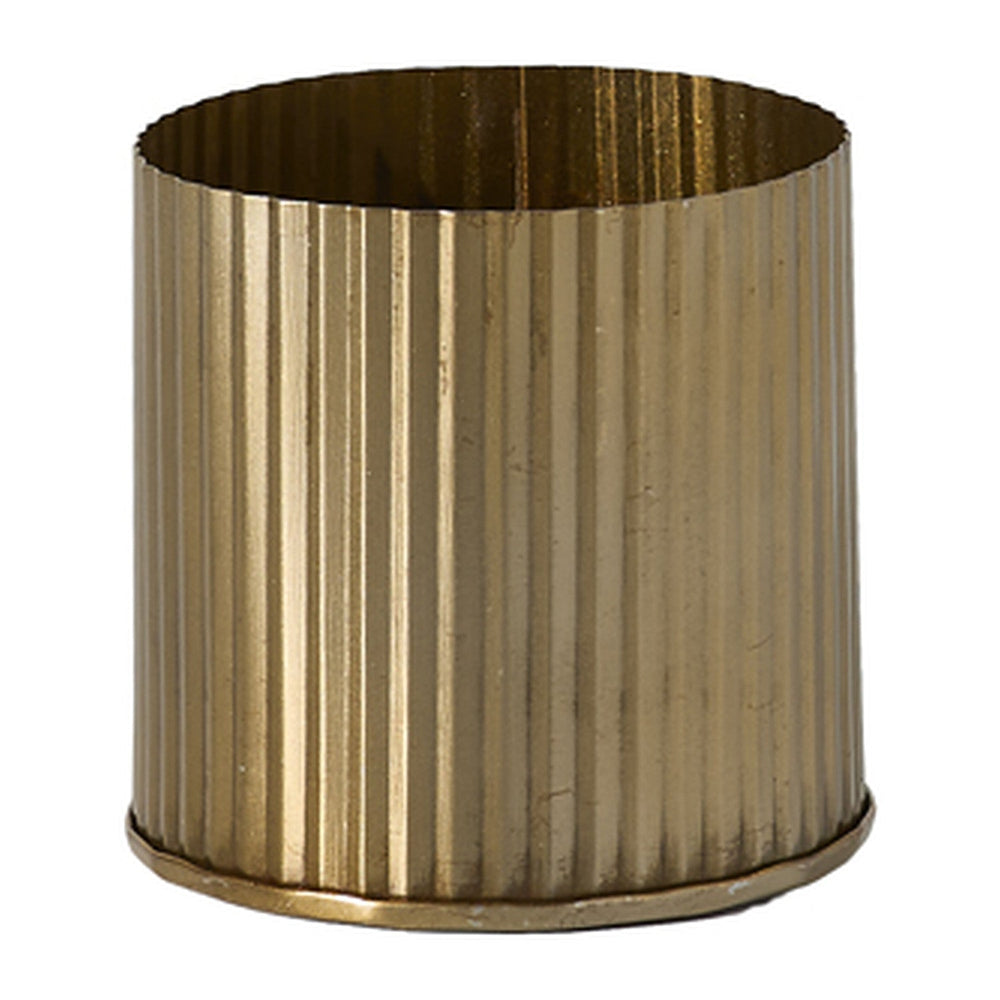 Gold Norah Vases By Accent Decor