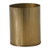Gold Norah Vases By Accent Decor