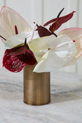 Gold Norah Vases By Accent Decor