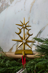 Starscape Christmas Stockings By Accent Decor