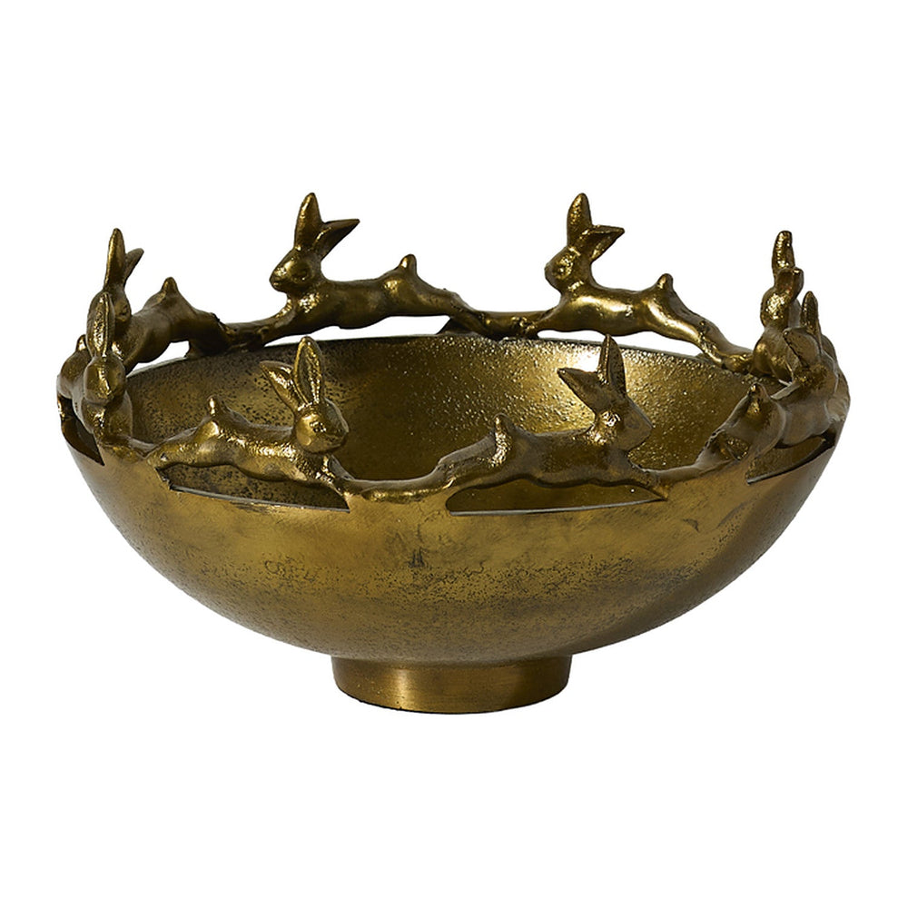Hop Along Bowl By Accent Decor