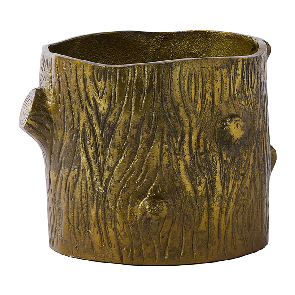 Winter Forest Planter By Accent Decor