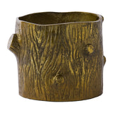 Winter Forest Planter By Accent Decor