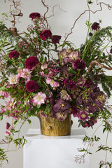 Winter Forest Planter By Accent Decor