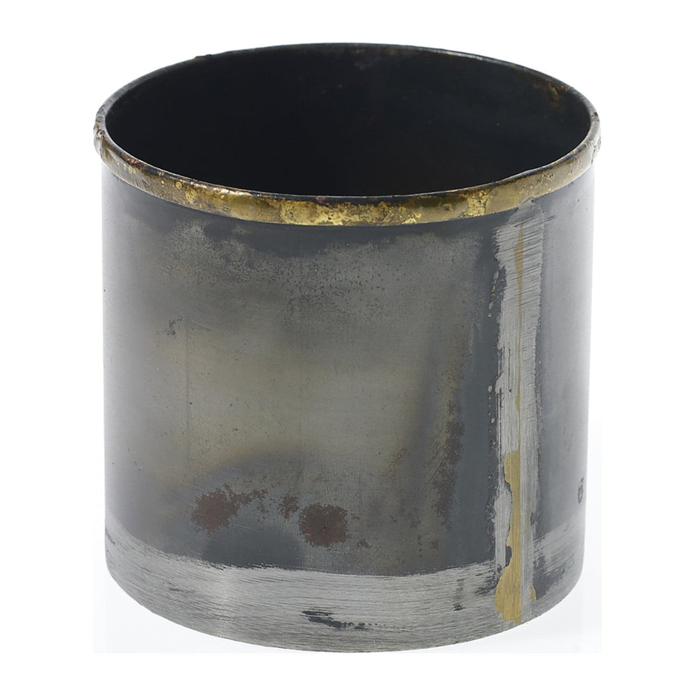 Norman Metal Decorative Vessels By Accent Decor