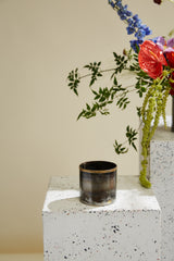 Norman Metal Decorative Vessels By Accent Decor